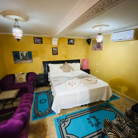 Riad Layla Rouge Марракеш Экстерьер фото