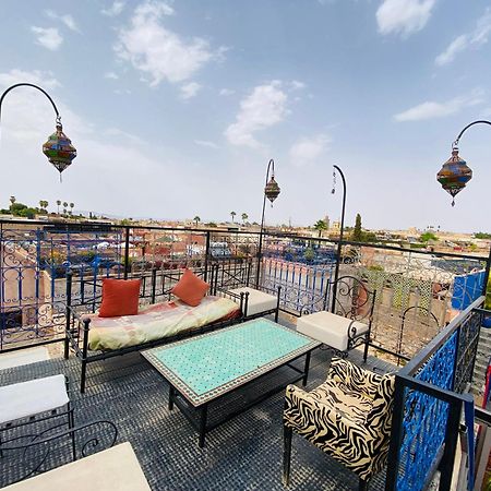 Riad Layla Rouge Марракеш Экстерьер фото