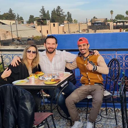 Riad Layla Rouge Марракеш Экстерьер фото
