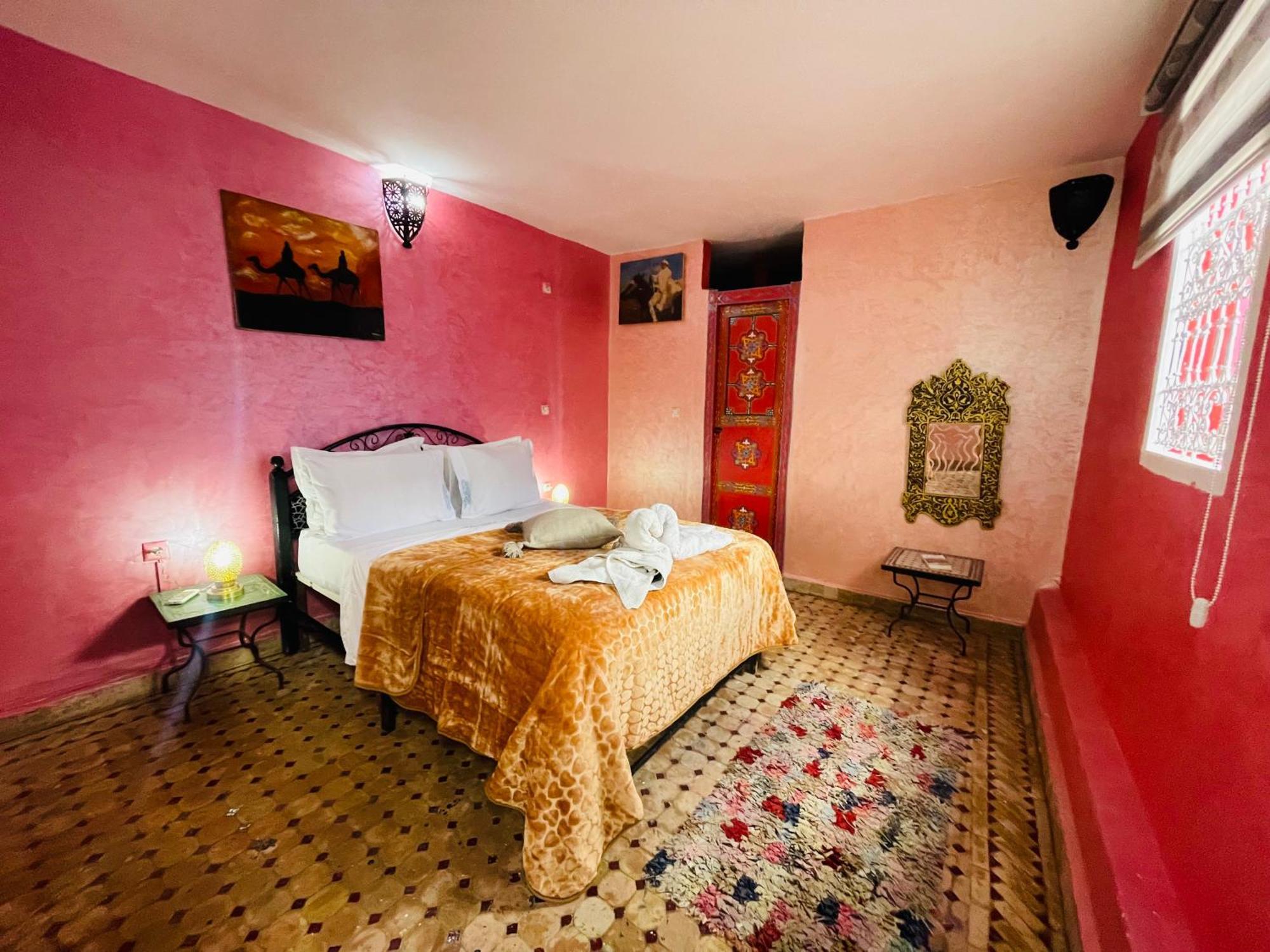 Riad Layla Rouge Марракеш Экстерьер фото