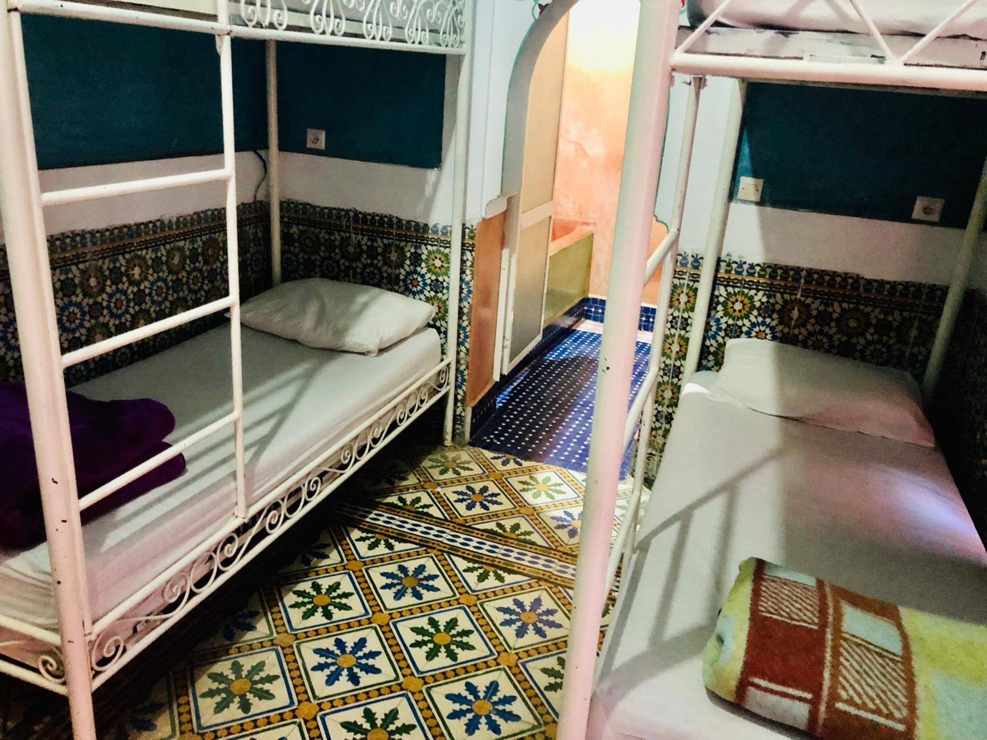 Riad Layla Rouge Марракеш Экстерьер фото