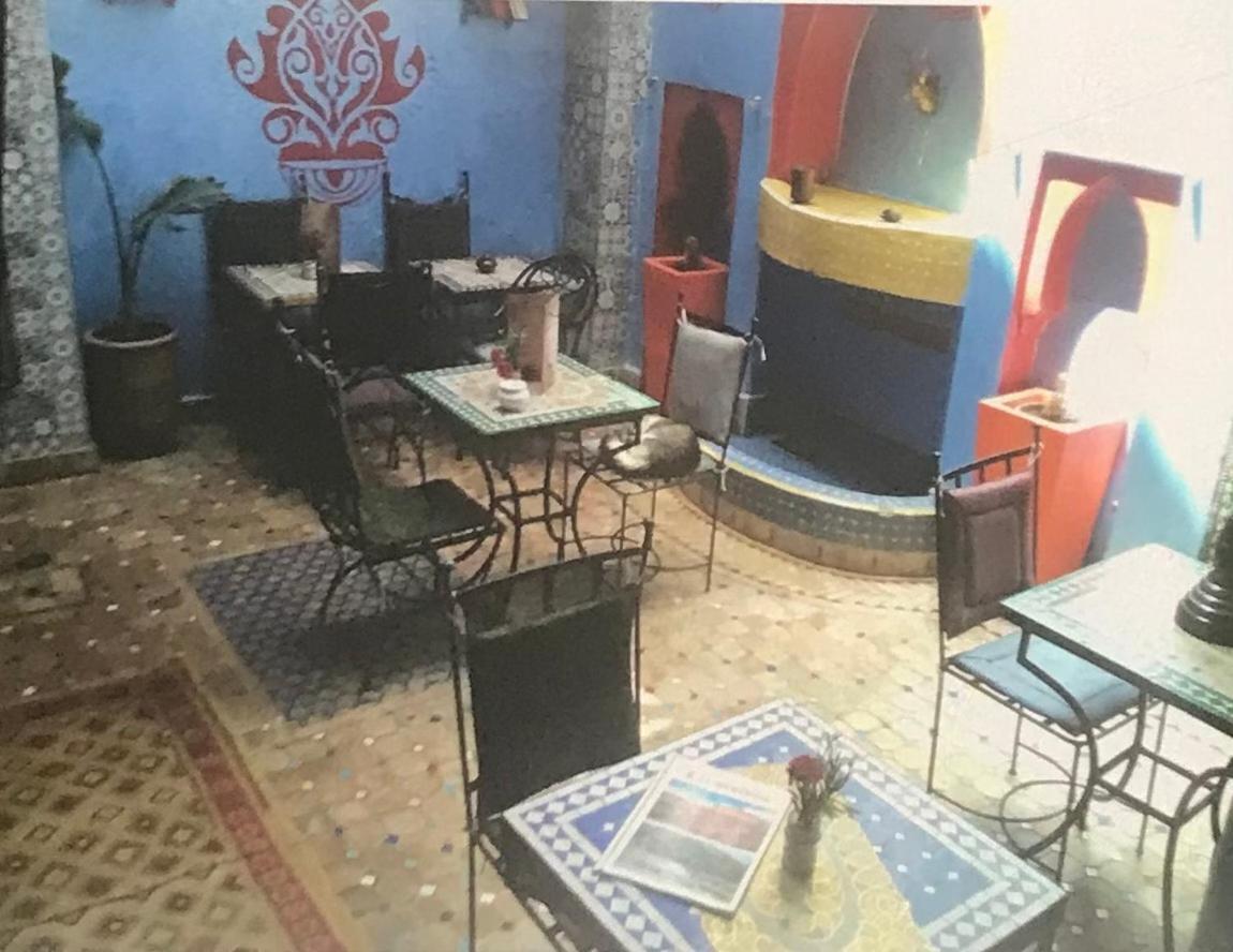 Riad Layla Rouge Марракеш Экстерьер фото