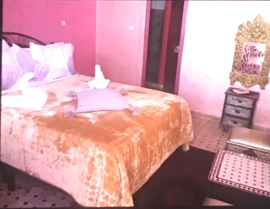 Riad Layla Rouge Марракеш Экстерьер фото