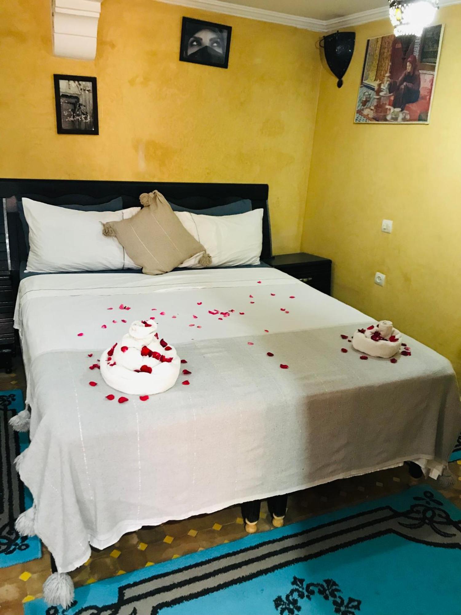 Riad Layla Rouge Марракеш Экстерьер фото