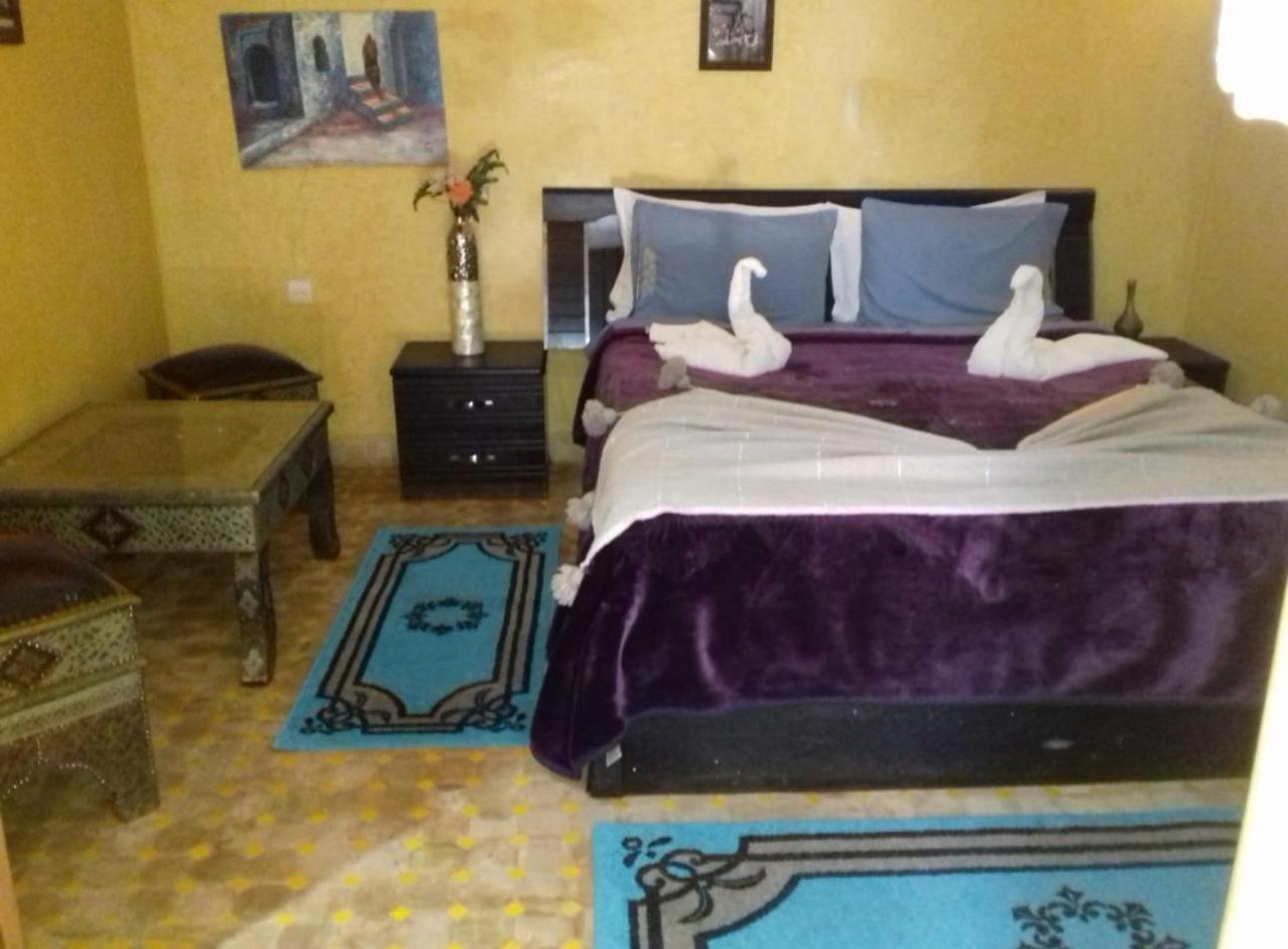 Riad Layla Rouge Марракеш Экстерьер фото
