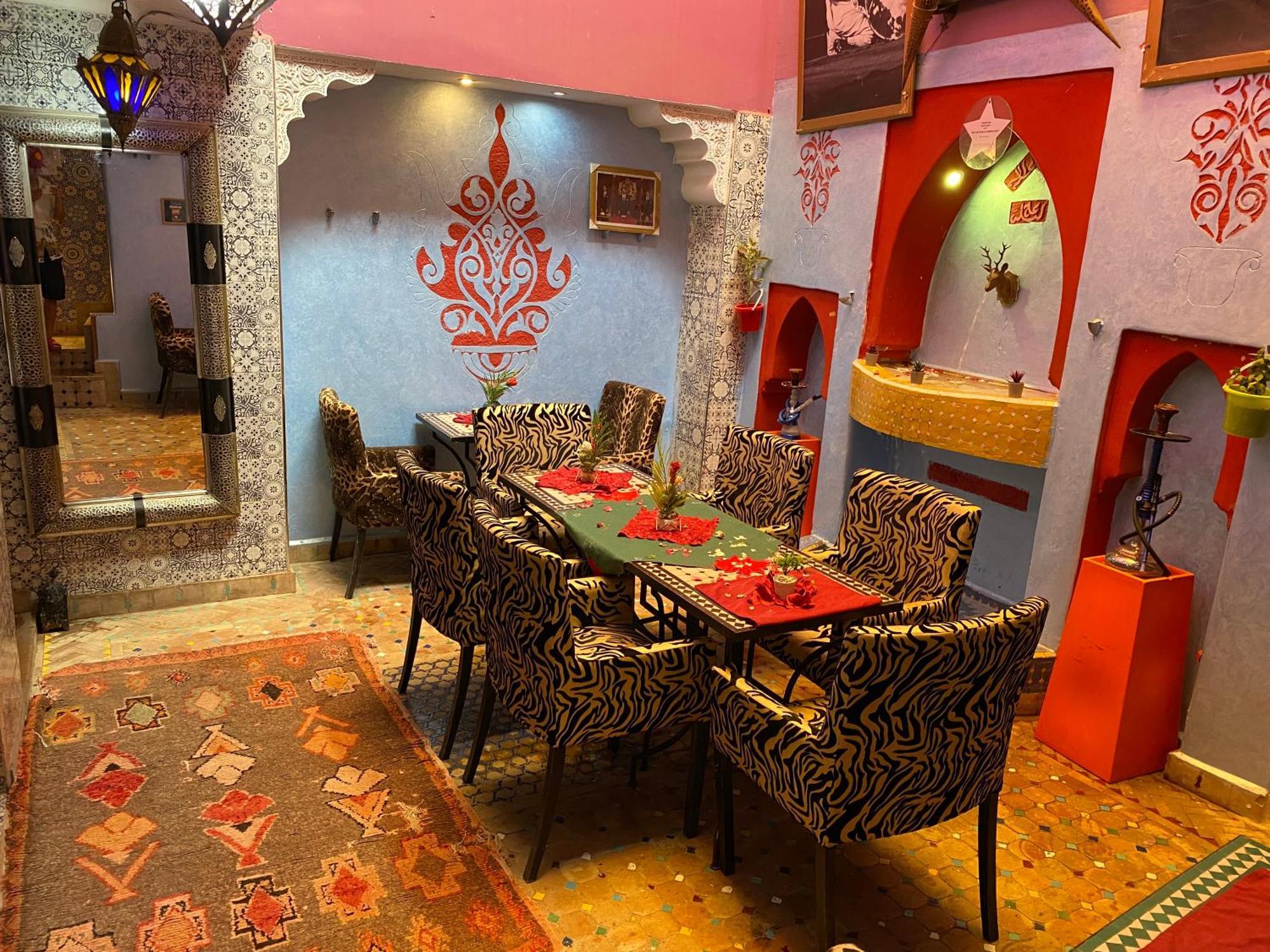 Riad Layla Rouge Марракеш Экстерьер фото