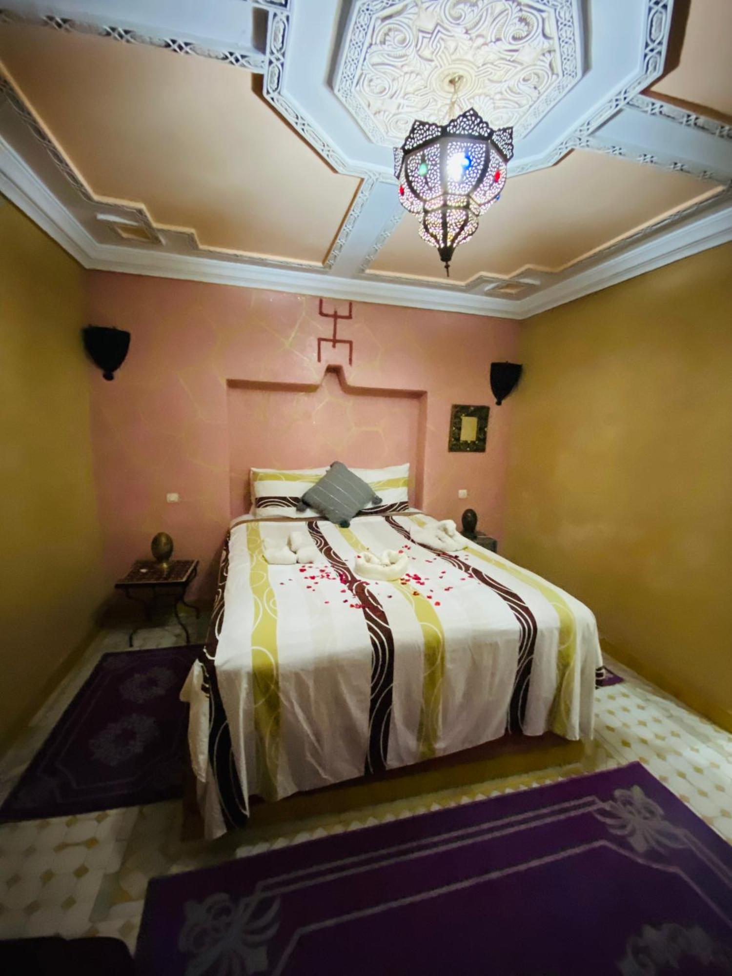 Riad Layla Rouge Марракеш Экстерьер фото