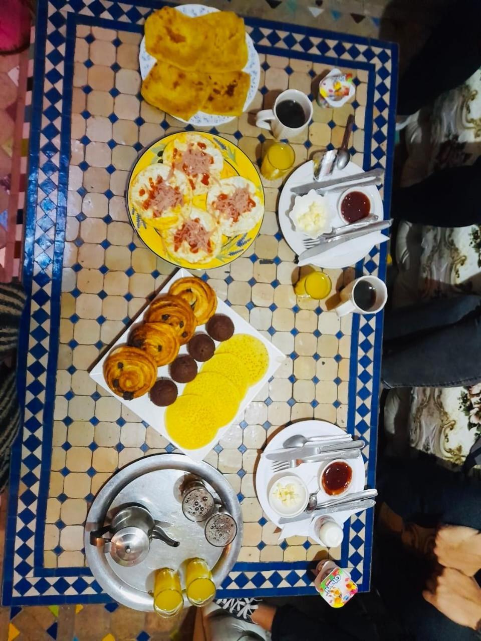 Riad Layla Rouge Марракеш Экстерьер фото