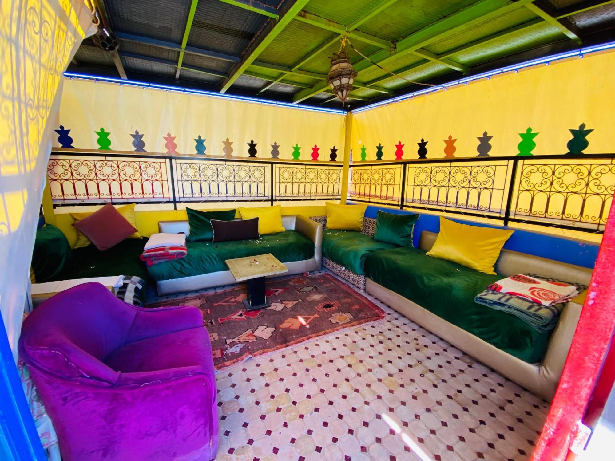 Riad Layla Rouge Марракеш Экстерьер фото