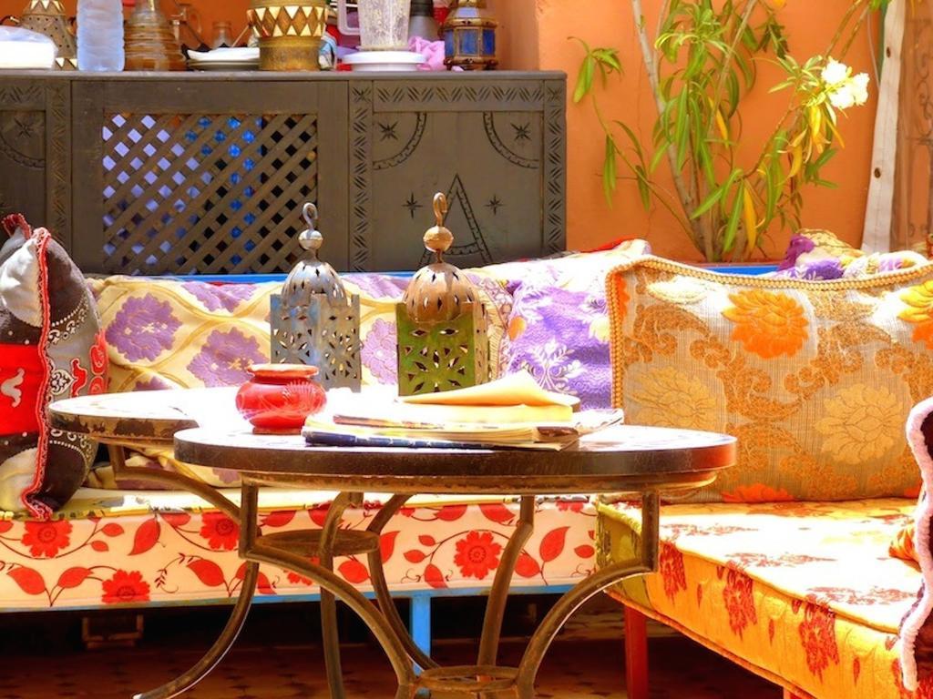 Riad Layla Rouge Марракеш Экстерьер фото