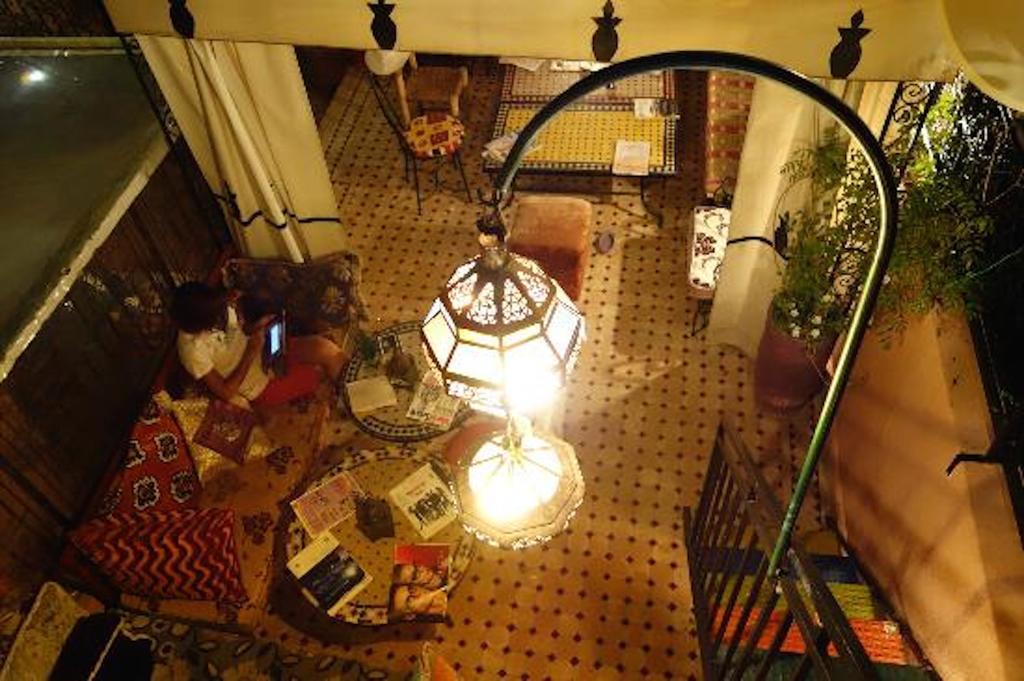 Riad Layla Rouge Марракеш Номер фото
