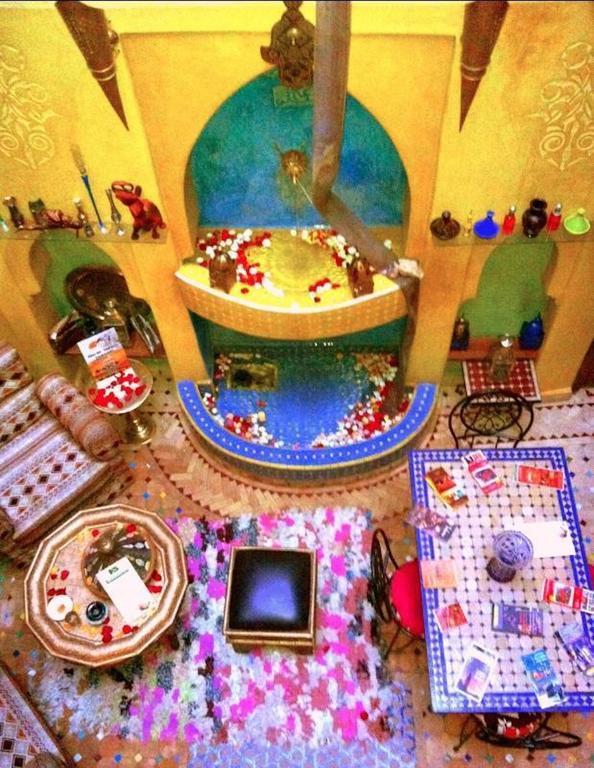 Riad Layla Rouge Марракеш Экстерьер фото