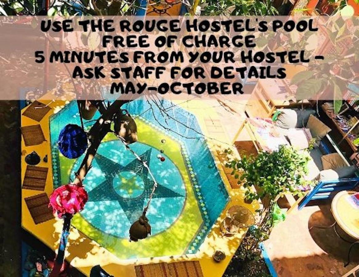 Riad Layla Rouge Марракеш Экстерьер фото