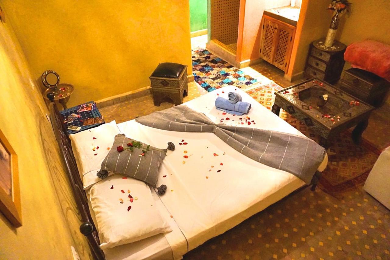 Riad Layla Rouge Марракеш Экстерьер фото