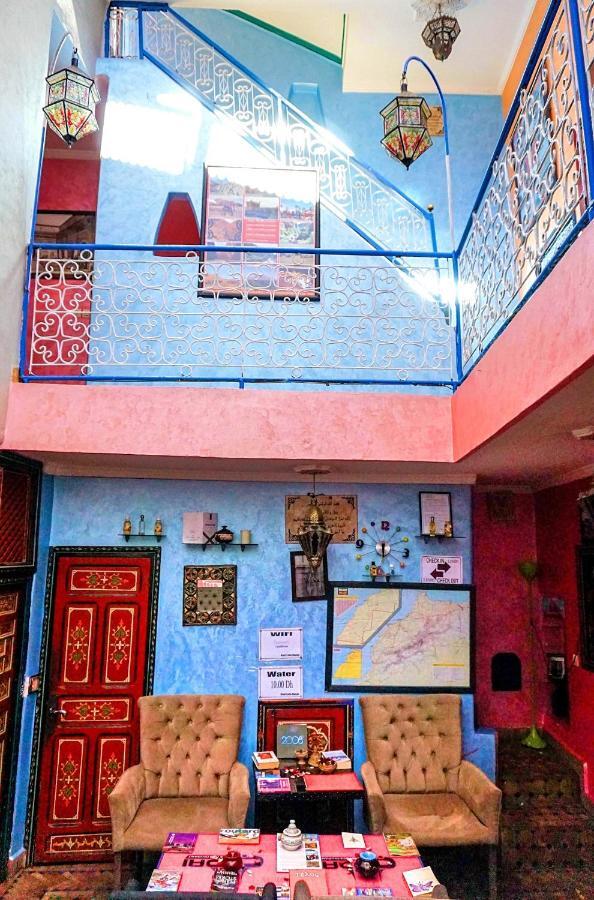 Riad Layla Rouge Марракеш Экстерьер фото