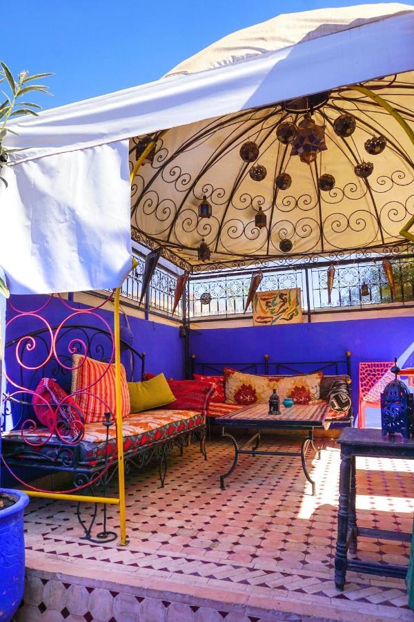 Riad Layla Rouge Марракеш Экстерьер фото