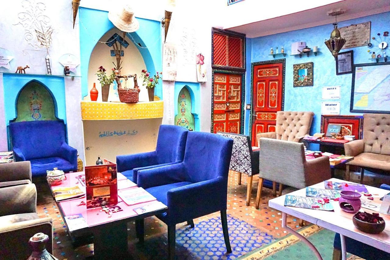 Riad Layla Rouge Марракеш Экстерьер фото